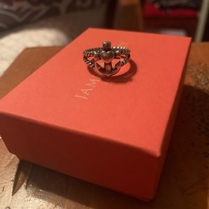 James Avery Faith Hope and Love Ring